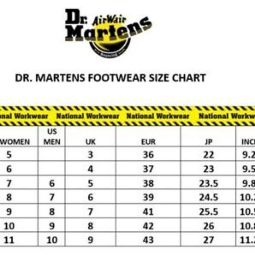 Dr Martens Vintage Brown Leather 8283 Men’s Hiking Boots Made In England - Picture 15 of 16